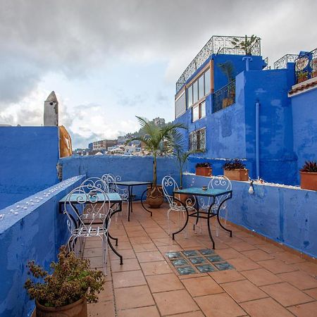 Hotel Dar Nila Chefchaouen Exterior foto
