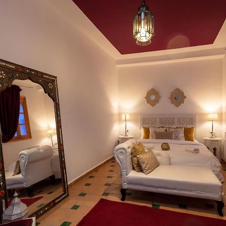 Hotel Dar Nila Chefchaouen Exterior foto