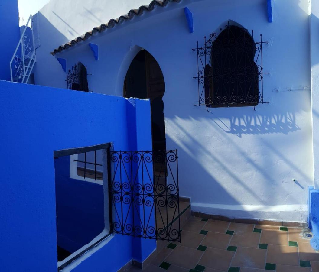 Hotel Dar Nila Chefchaouen Exterior foto
