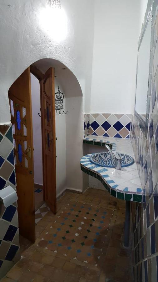 Hotel Dar Nila Chefchaouen Exterior foto