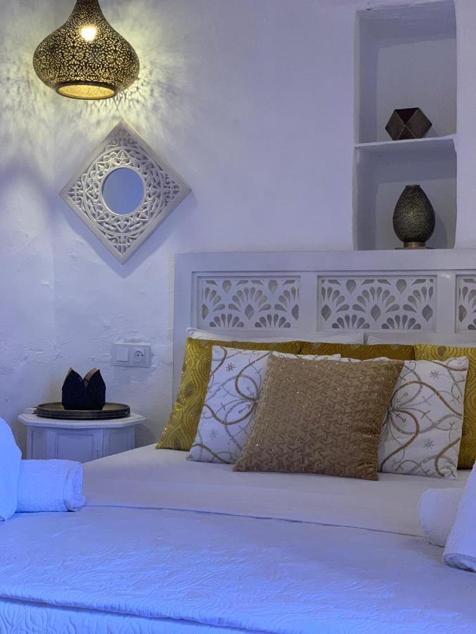 Hotel Dar Nila Chefchaouen Exterior foto