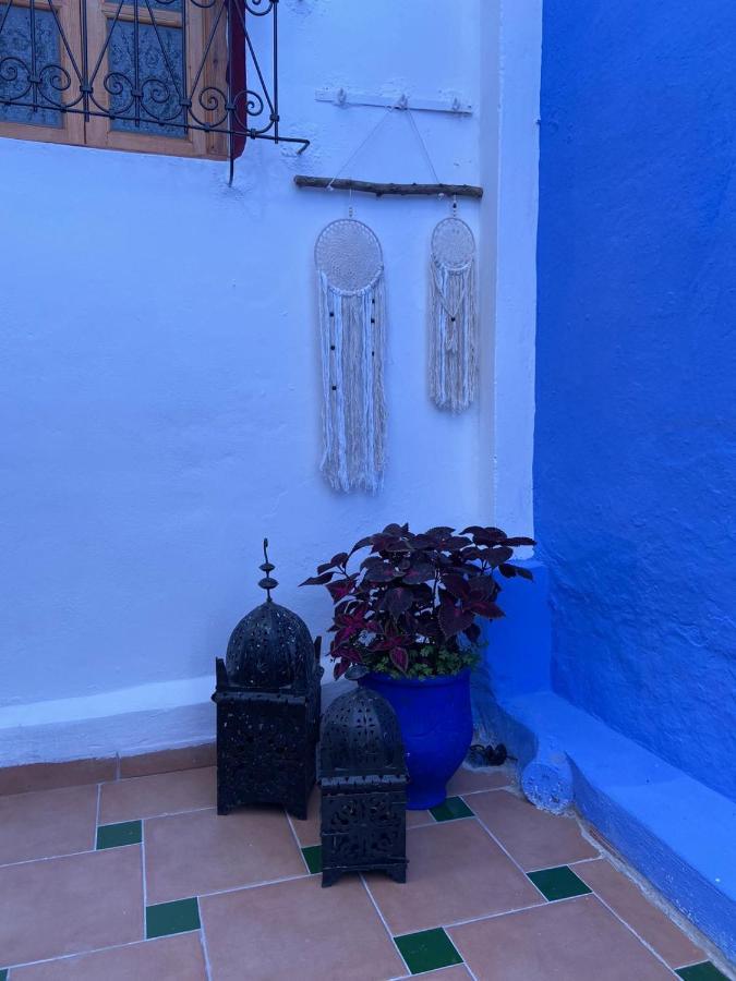 Hotel Dar Nila Chefchaouen Exterior foto